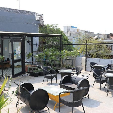 Bunk Hostel Delhi Best Backpacking Accommodation Nova Deli Exterior foto