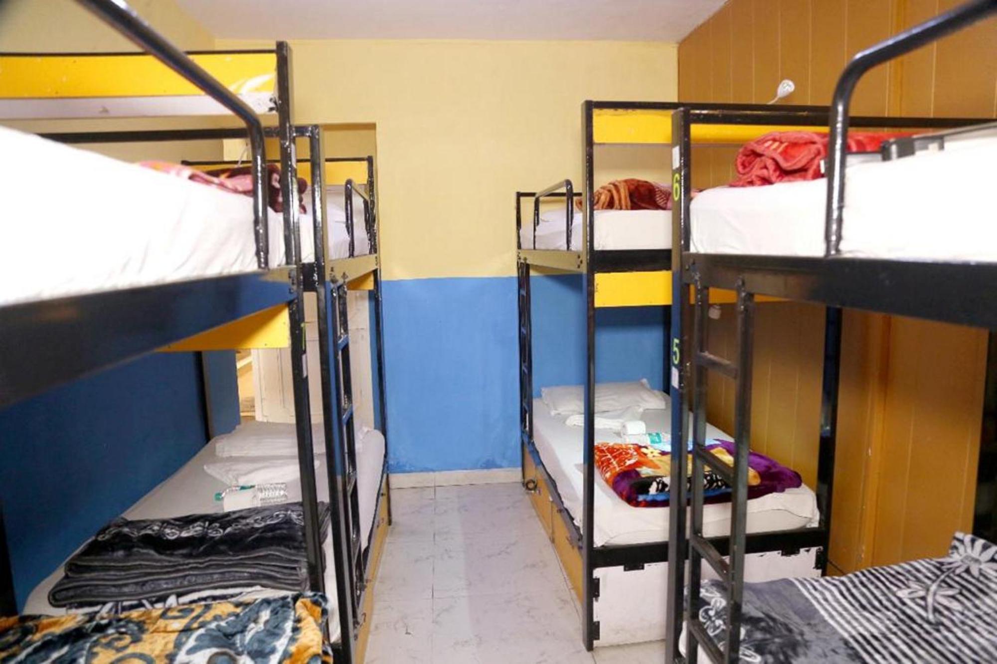 Bunk Hostel Delhi Best Backpacking Accommodation Nova Deli Exterior foto