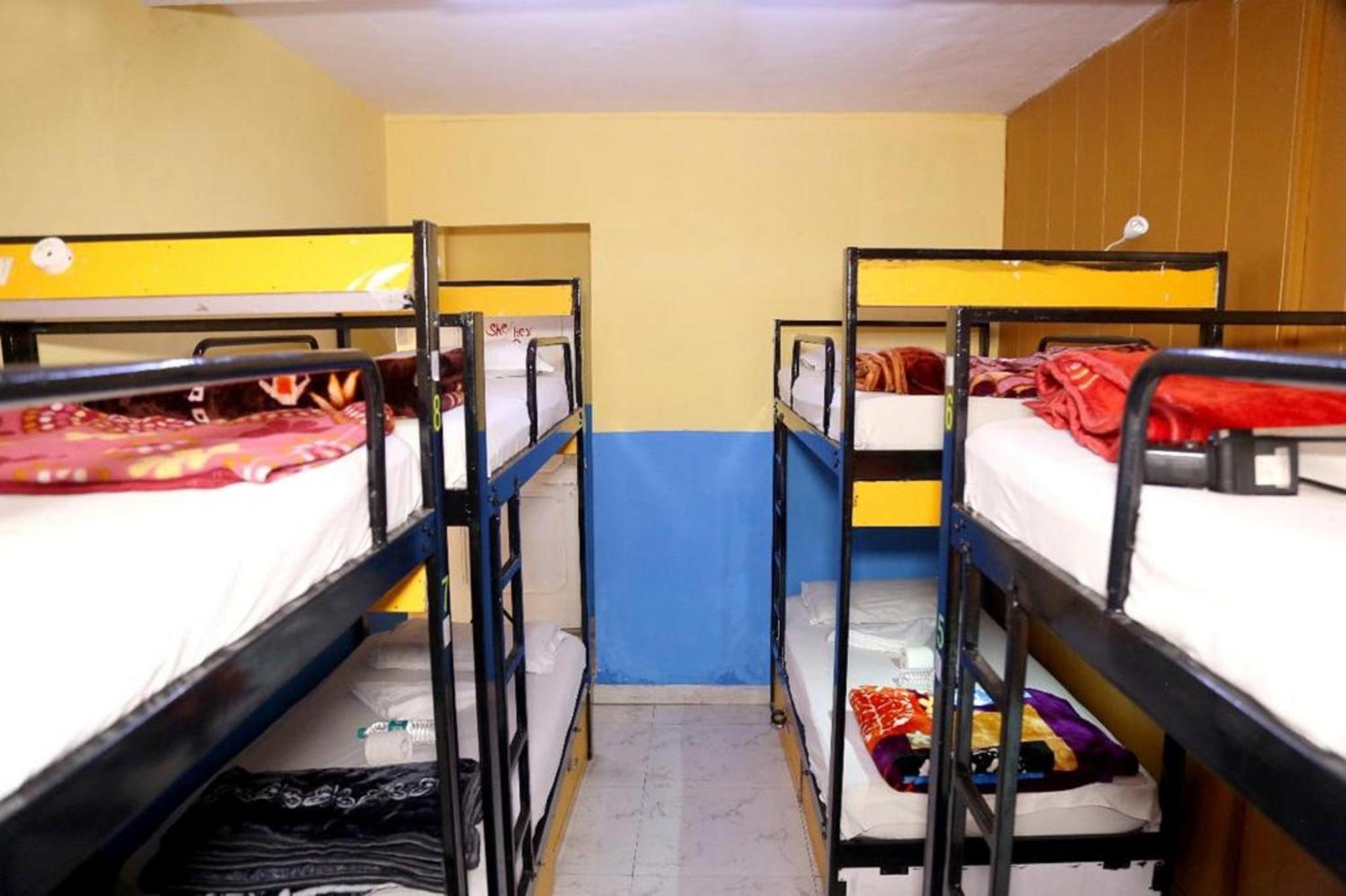 Bunk Hostel Delhi Best Backpacking Accommodation Nova Deli Exterior foto