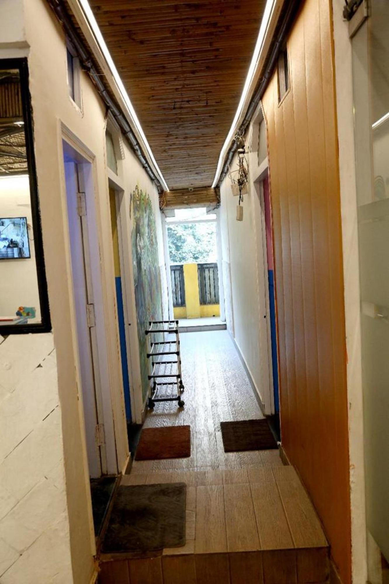 Bunk Hostel Delhi Best Backpacking Accommodation Nova Deli Exterior foto