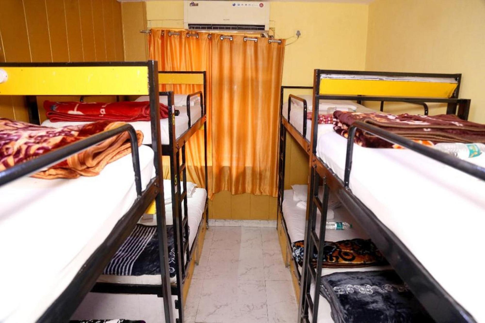 Bunk Hostel Delhi Best Backpacking Accommodation Nova Deli Exterior foto
