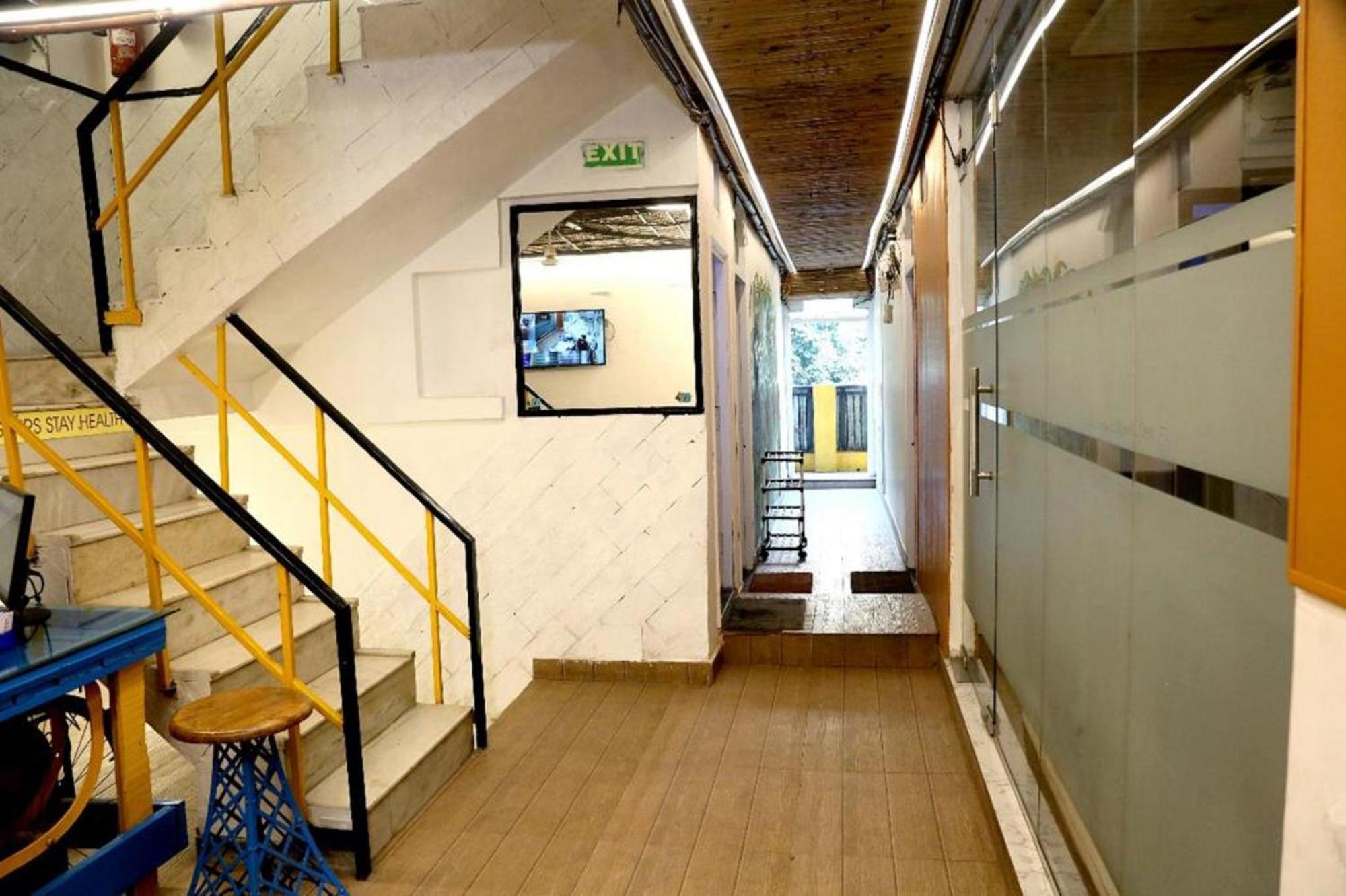 Bunk Hostel Delhi Best Backpacking Accommodation Nova Deli Exterior foto
