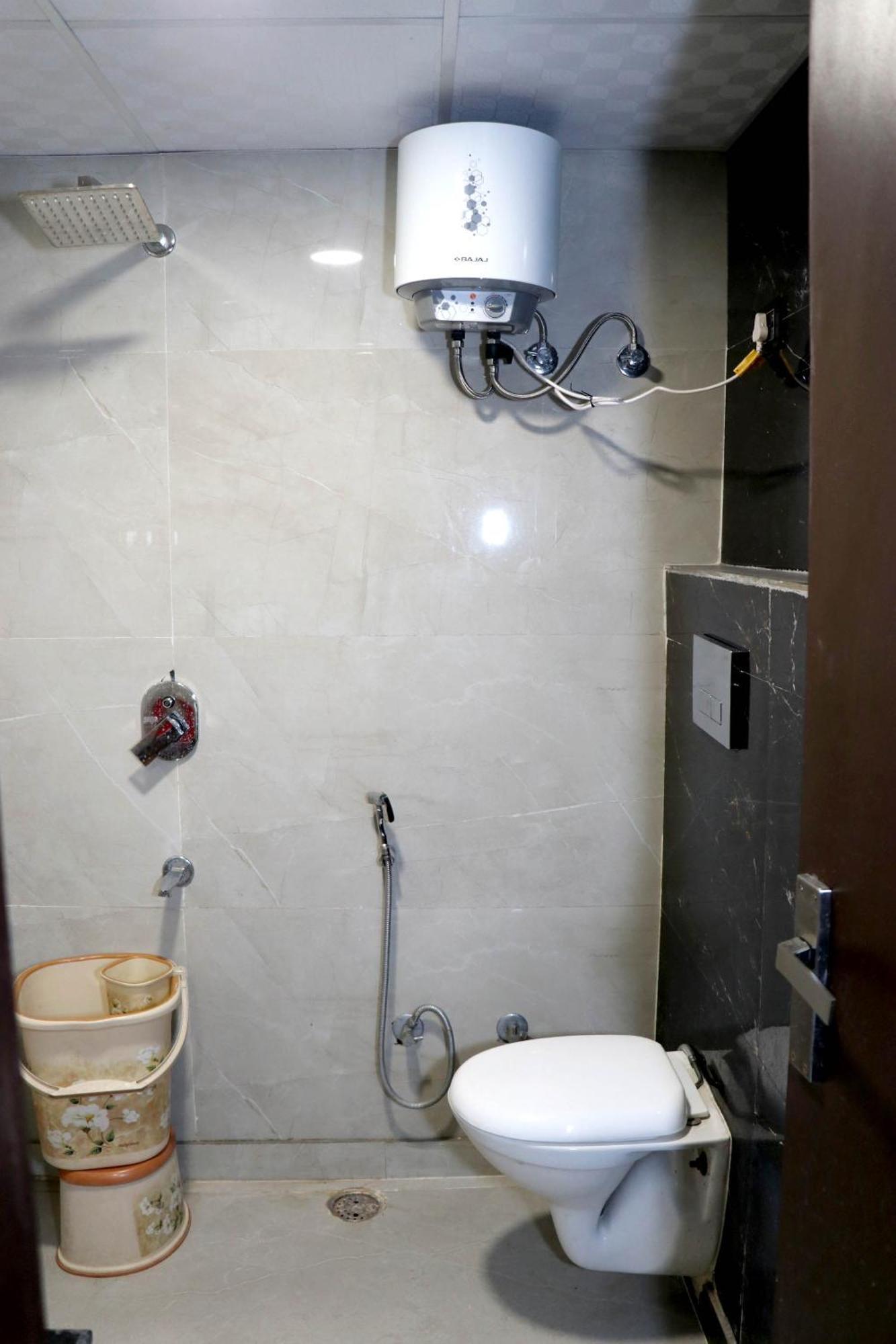 Bunk Hostel Delhi Best Backpacking Accommodation Nova Deli Exterior foto