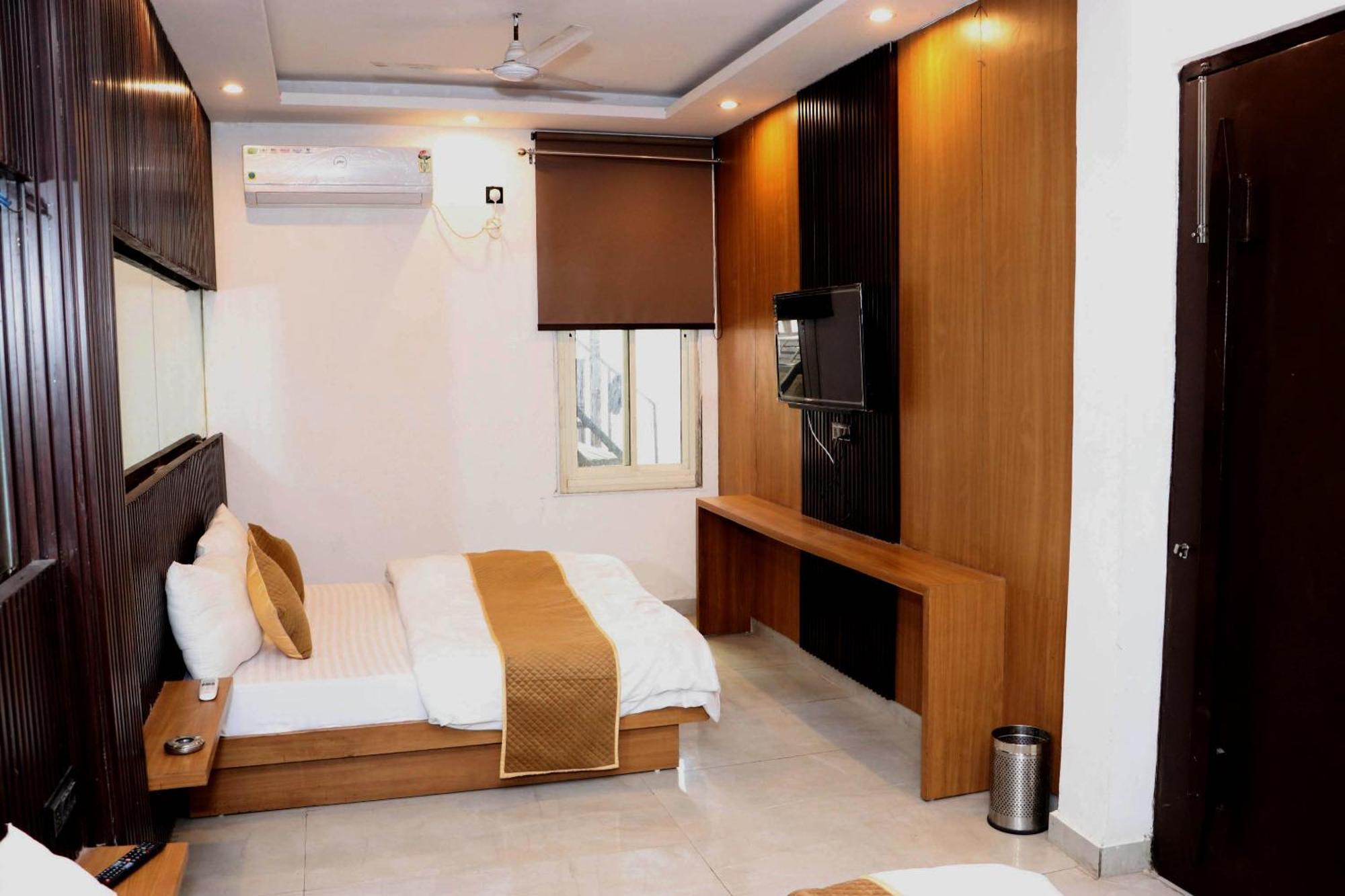 Bunk Hostel Delhi Best Backpacking Accommodation Nova Deli Exterior foto